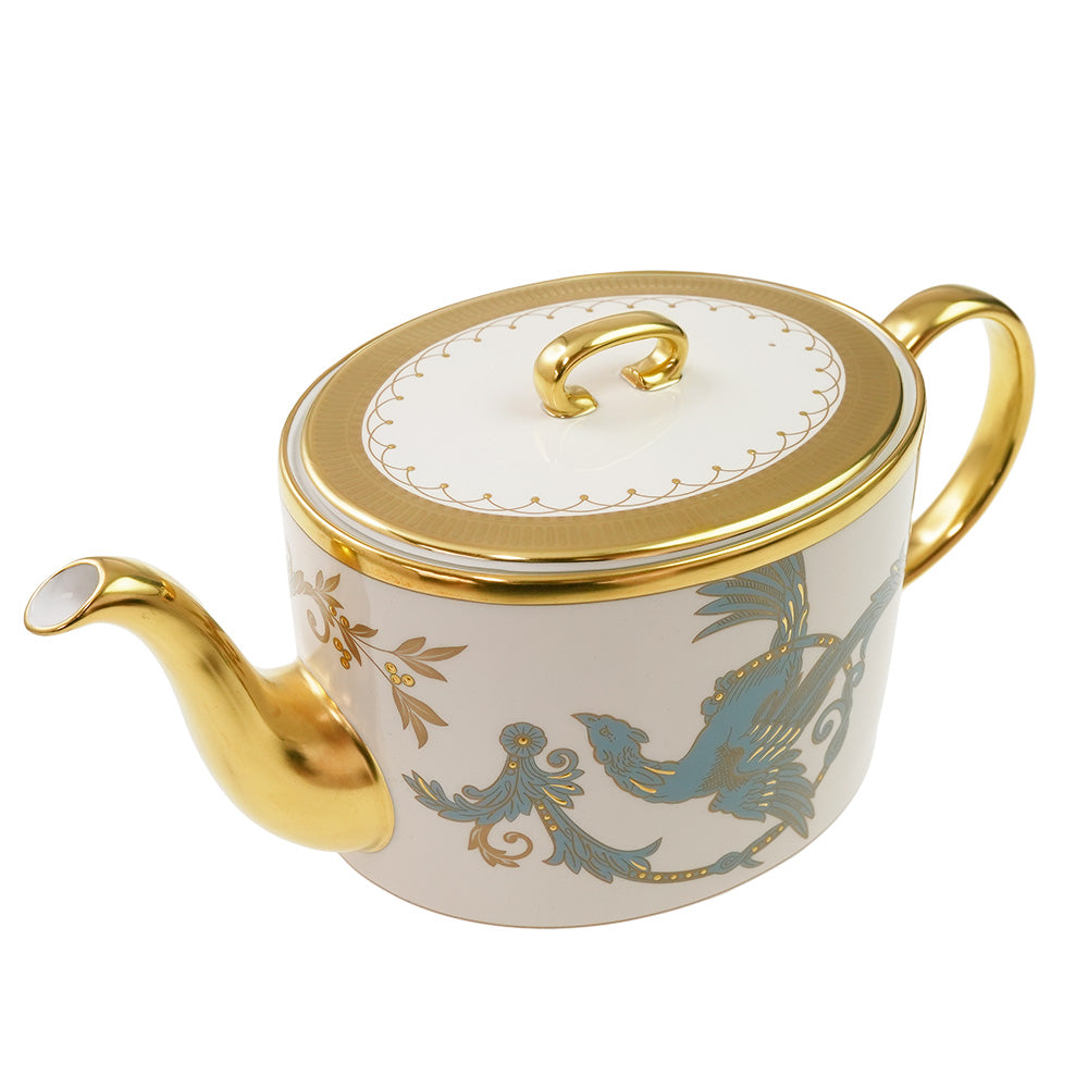 ウェッジウッド (WEDGWOOD) フェニックス ティーポット