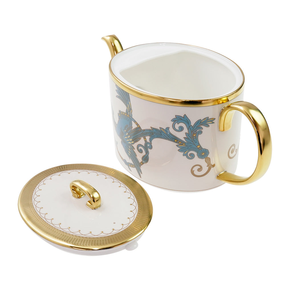 ウェッジウッド (WEDGWOOD) フェニックス ティーポット