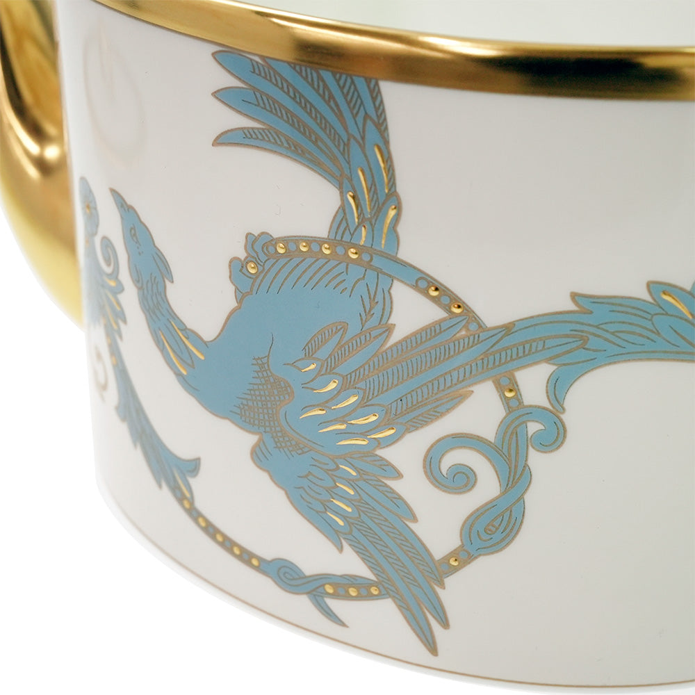 ウェッジウッド (WEDGWOOD) フェニックス ティーポット