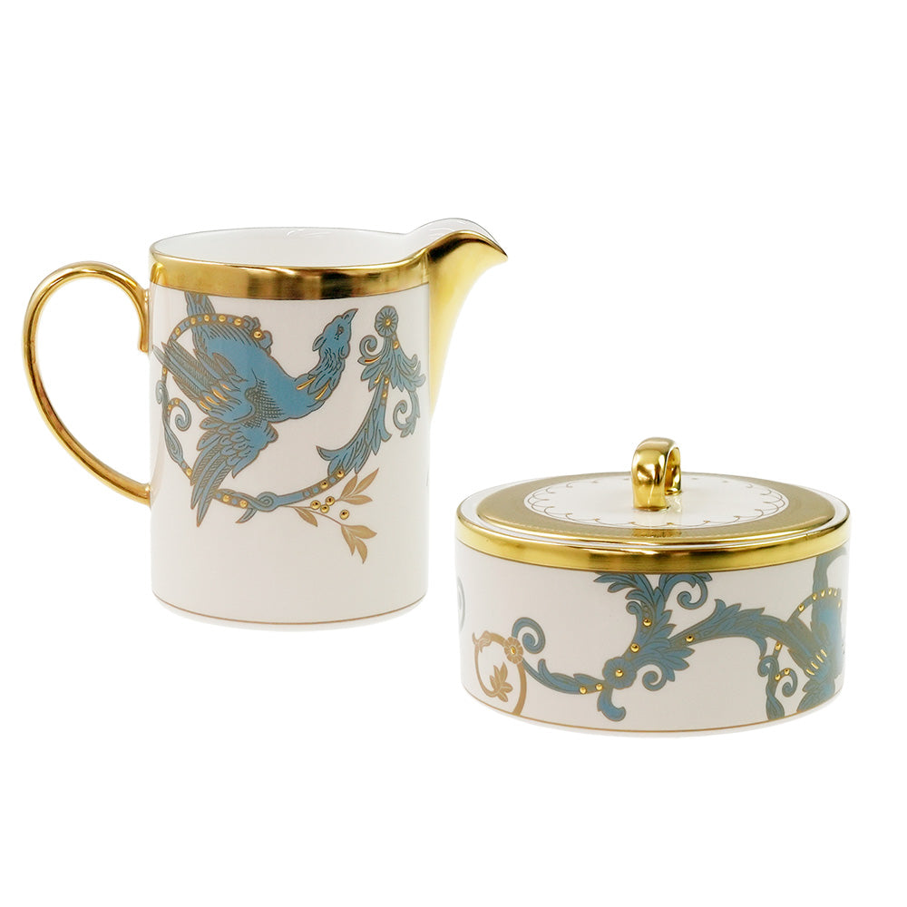 ウェッジウッド (WEDGWOOD) フェニックス シュガー＆クリーマー