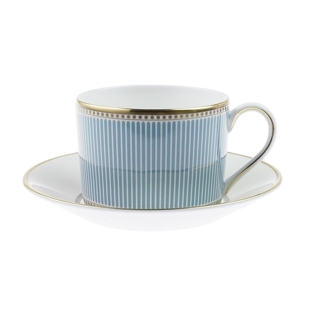 ウェッジウッド (WEDGWOOD) ヘリア ティーカップ＆ソーサー 200ml