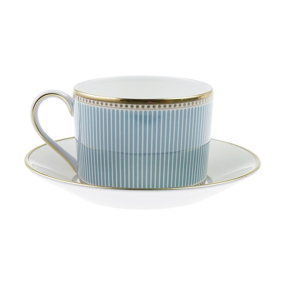 ウェッジウッド (WEDGWOOD) ヘリア ティーカップ＆ソーサー 200ml