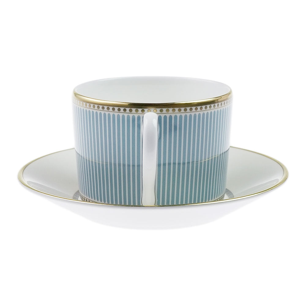 ウェッジウッド (WEDGWOOD) ヘリア ティーカップ＆ソーサー 200ml