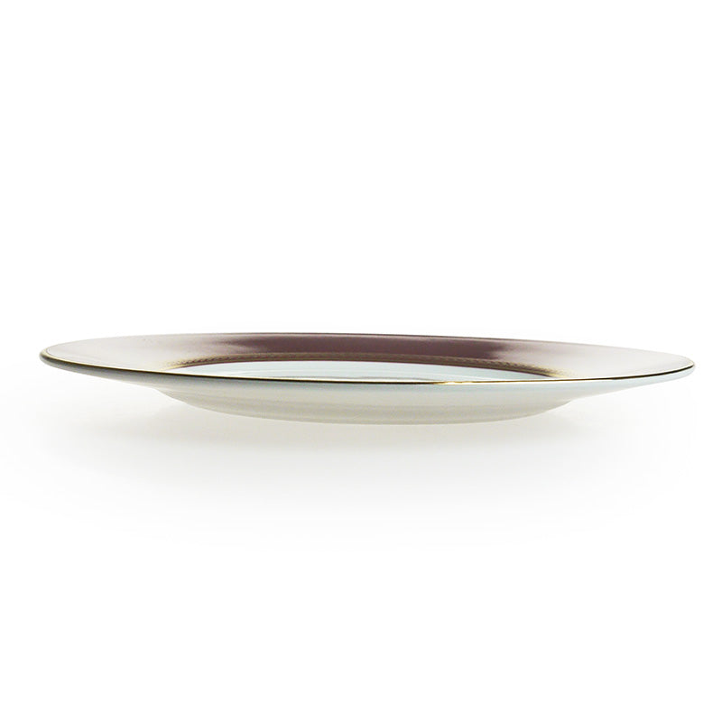 ウェッジウッド (WEDGWOOD) ルネッサンス レッド プレート 20cm         