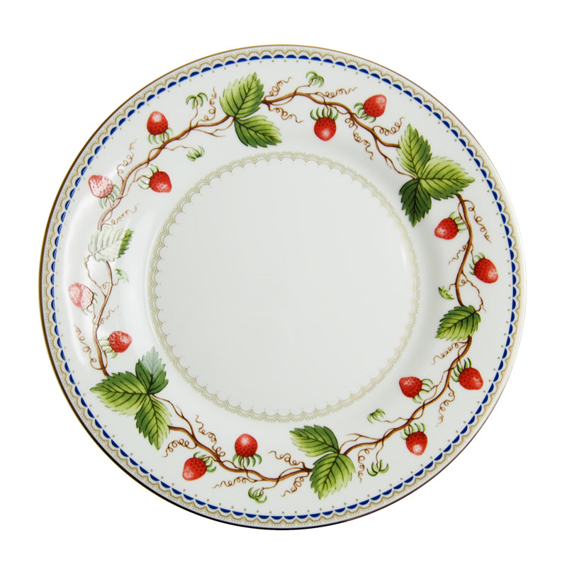 ウェッジウッド (WEDGWOOD) ワイルドストロベリーアーカイブ プレート 20cm         