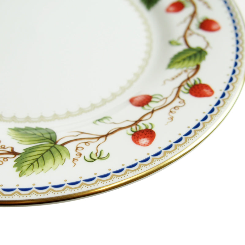ウェッジウッド (WEDGWOOD) ワイルドストロベリーアーカイブ プレート 20cm         