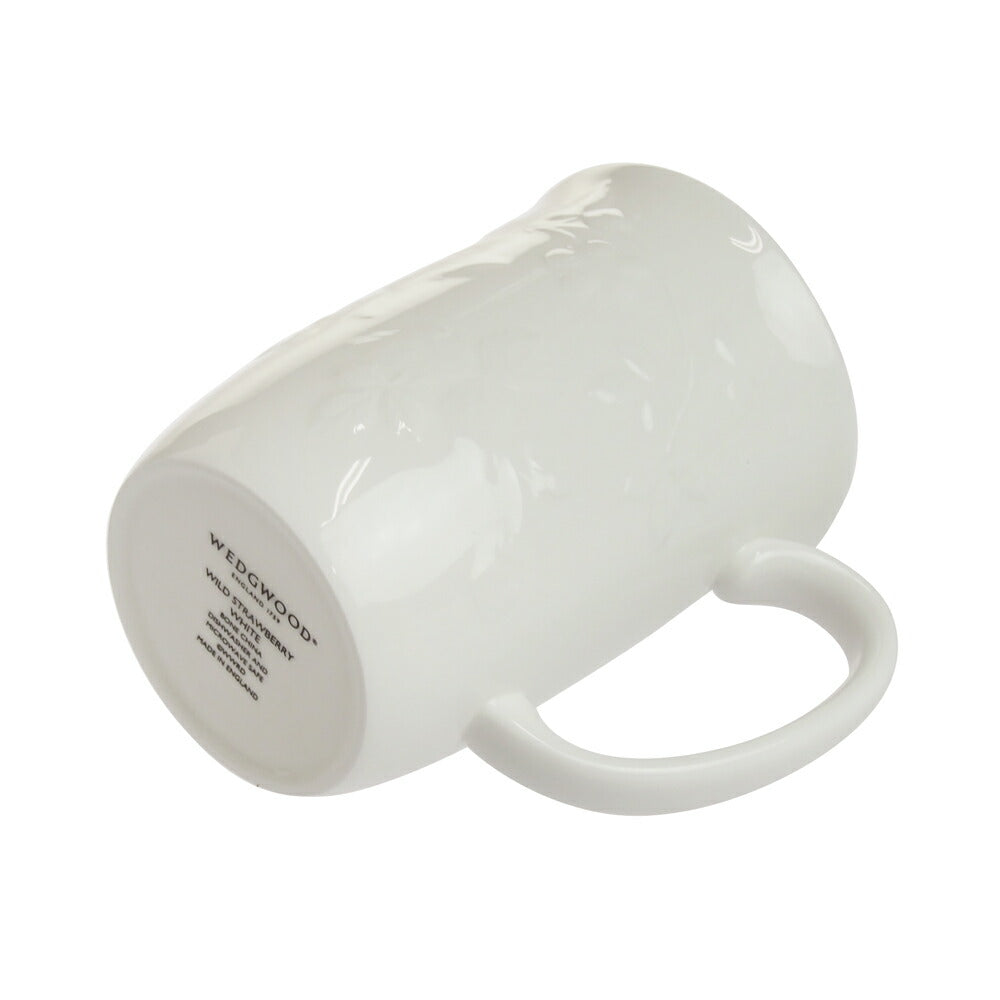 ウェッジウッド (WEDGWOOD) ワイルドストロベリー マグ