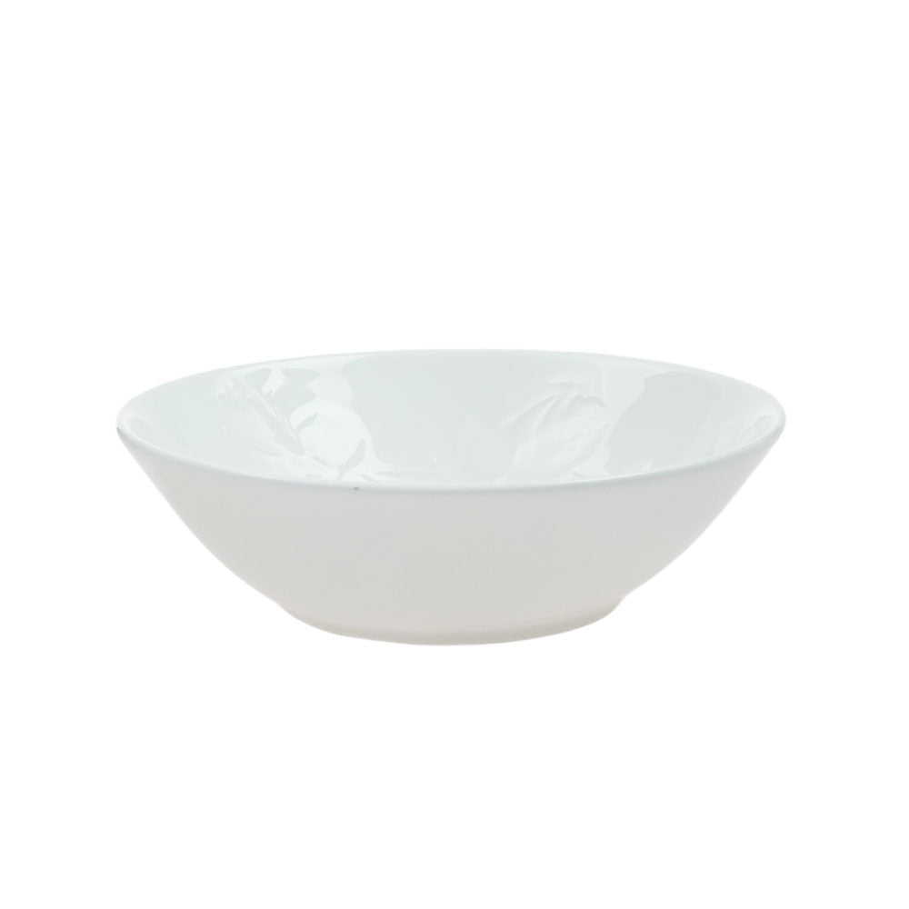 ウェッジウッド (WEDGWOOD) ワイルドストロベリー ホワイト マルチソーサー