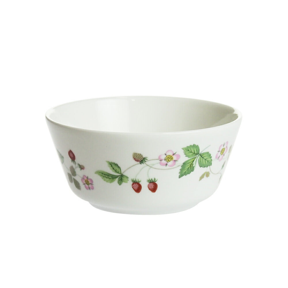 ウェッジウッド (WEDGWOOD) ワイルドストロベリー カジュアル ボウル
