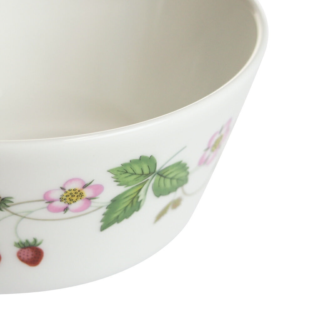ウェッジウッド (WEDGWOOD) ワイルドストロベリー カジュアル ボウル