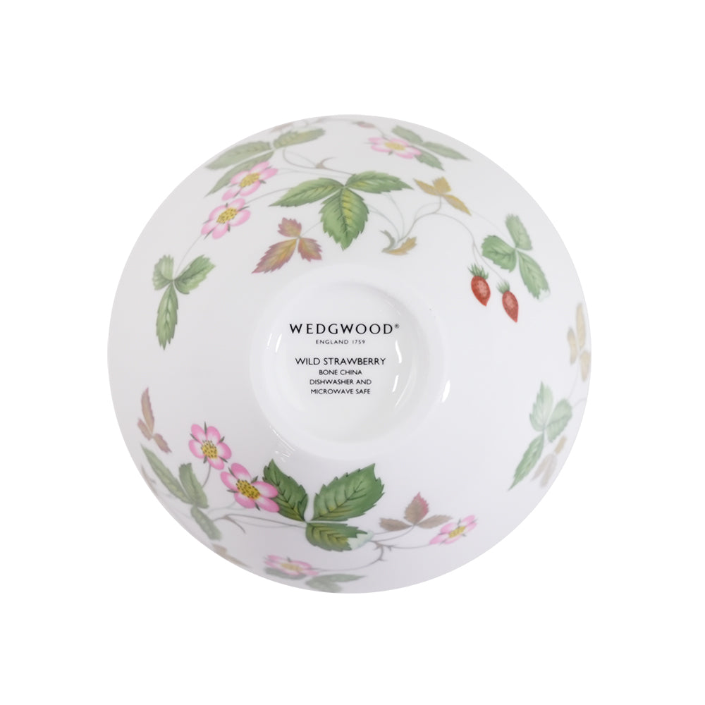 ウェッジウッド (WEDGWOOD) ワイルドストロベリー カジュアル ボウル