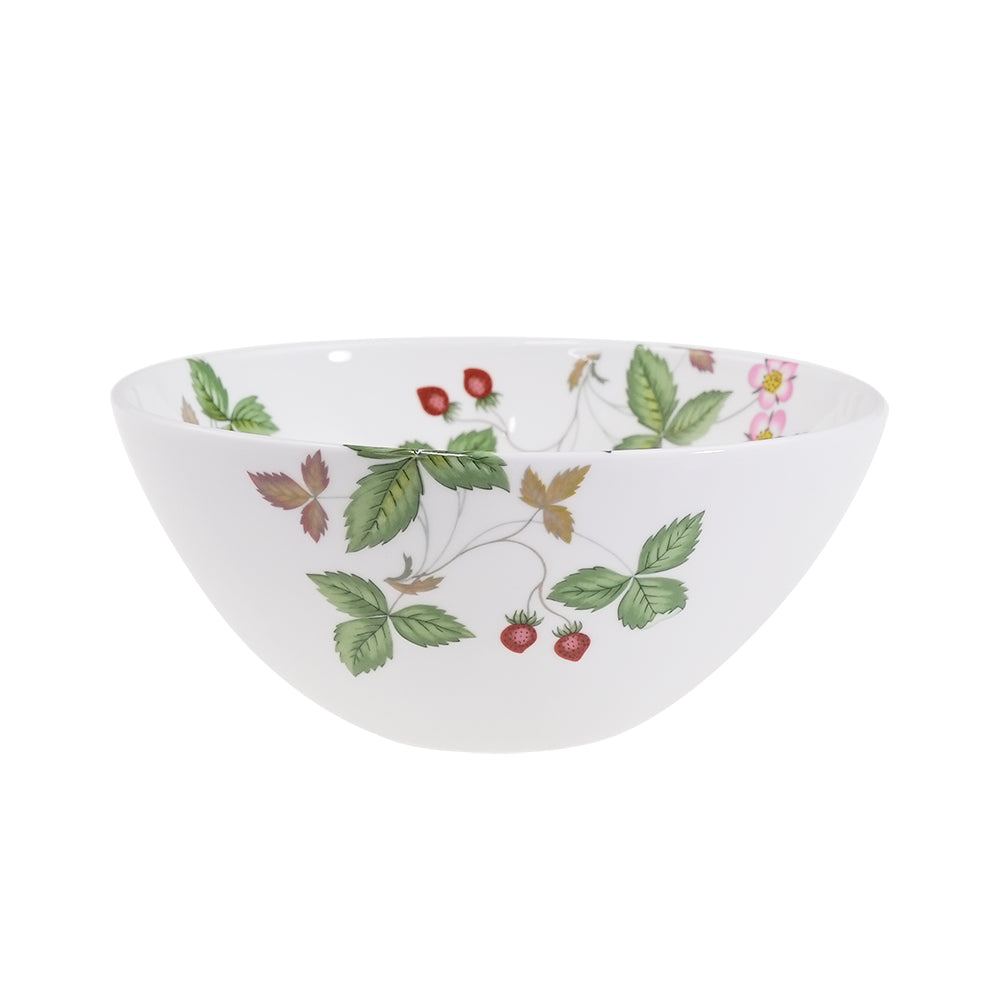 ウェッジウッド (WEDGWOOD) ワイルドストロベリー カジュアル ボウル