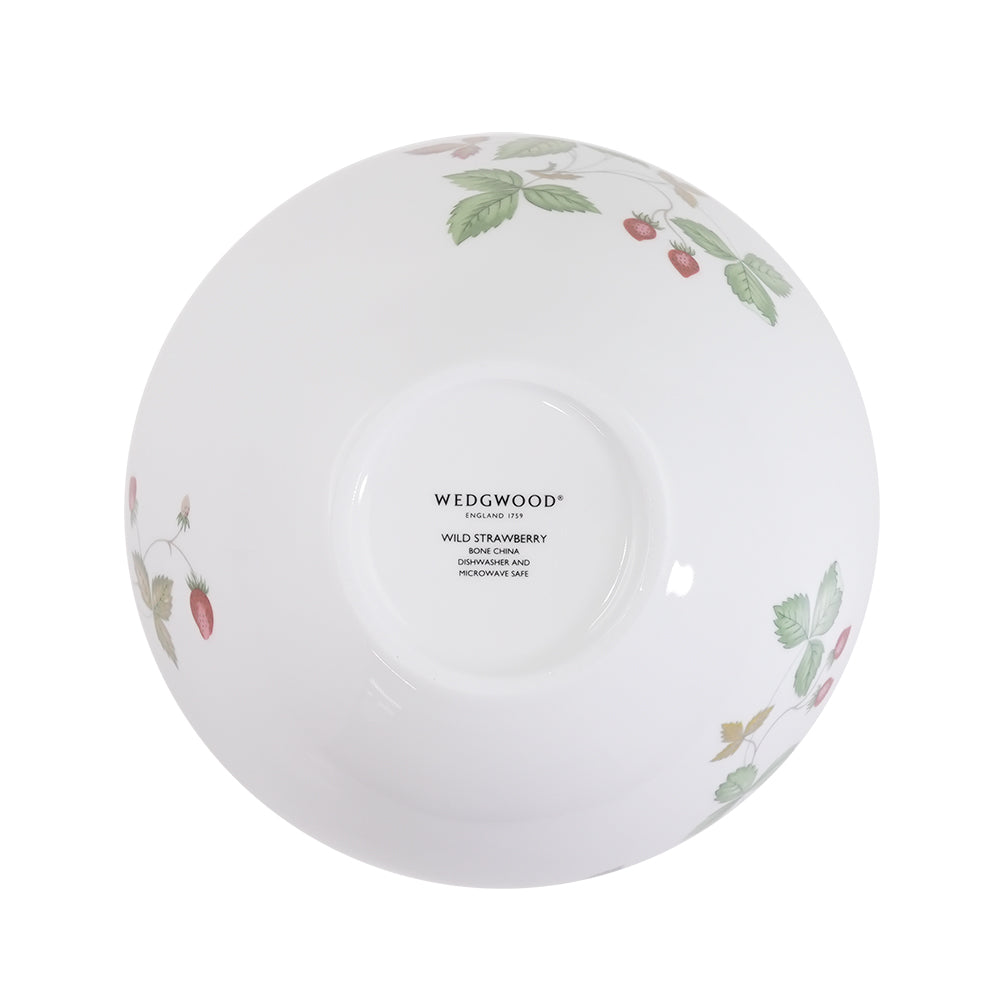 ウェッジウッド (WEDGWOOD) ワイルドストロベリー カジュアル ボウル