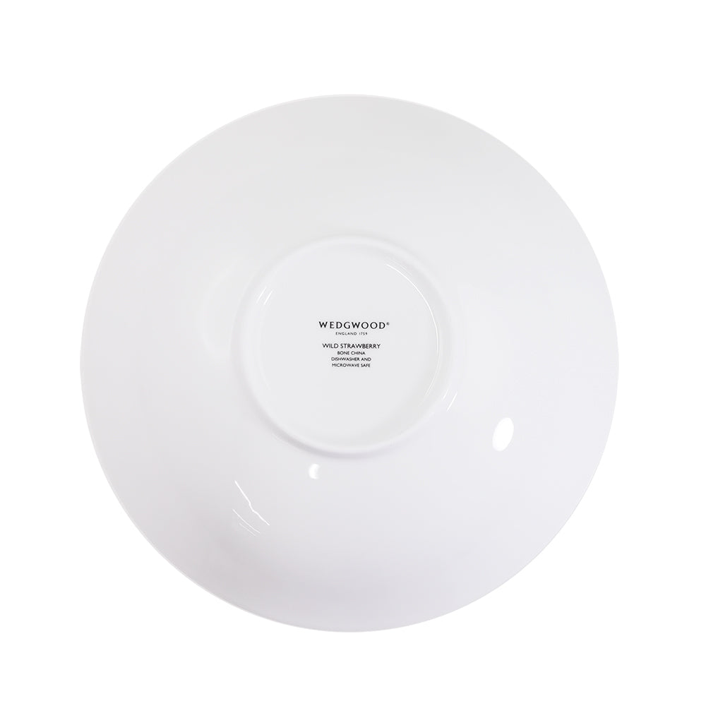 ウェッジウッド (WEDGWOOD) ワイルドストロベリー カジュアル クープボウル 20cm