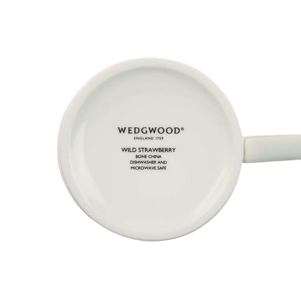 ウェッジウッド (WEDGWOOD) ワイルドストロベリー マグ