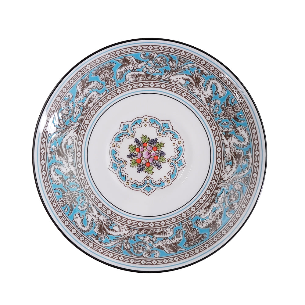 ウェッジウッド (WEDGWOOD) フロレンティーンシリーズ ティーカップ＆ソーサー リー