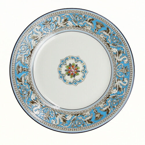 ウェッジウッド (WEDGWOOD) フロレンティーンシリーズ  プレート20cm