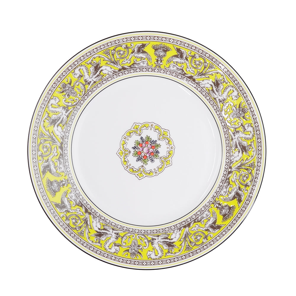 ウェッジウッド (WEDGWOOD) フロレンティーンシリーズ  プレート20cm