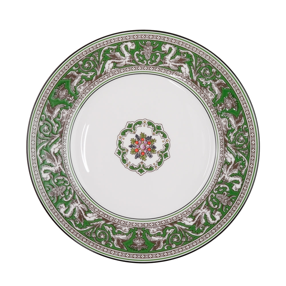 ウェッジウッド (WEDGWOOD) フロレンティーンシリーズ  プレート20cm