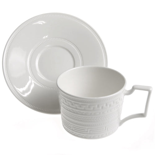 ウェッジウッド (WEDGWOOD) インタグリオ ティーカップ＆ソーサー