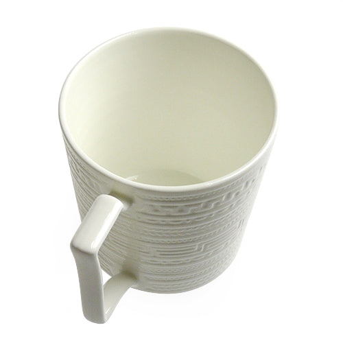 ウェッジウッド (WEDGWOOD) インタグリオ マグカップ