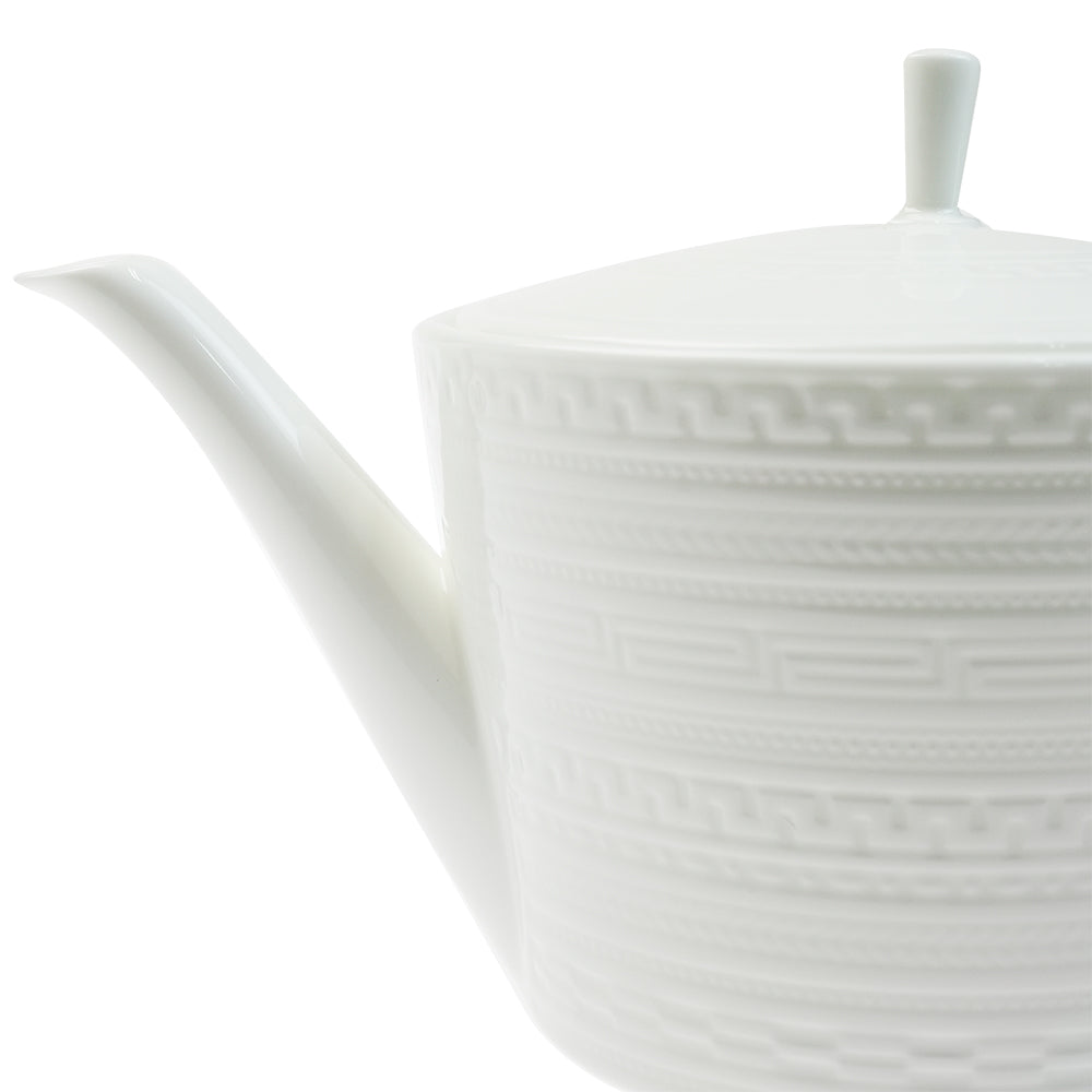 ウェッジウッド (WEDGWOOD) インタグリオ ティーポット [L]