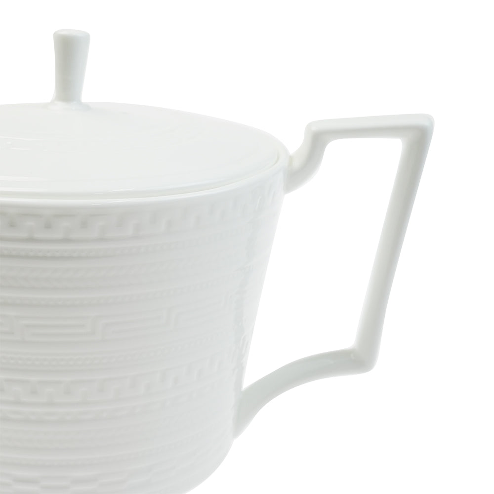 ウェッジウッド (WEDGWOOD) インタグリオ ティーポット [L]