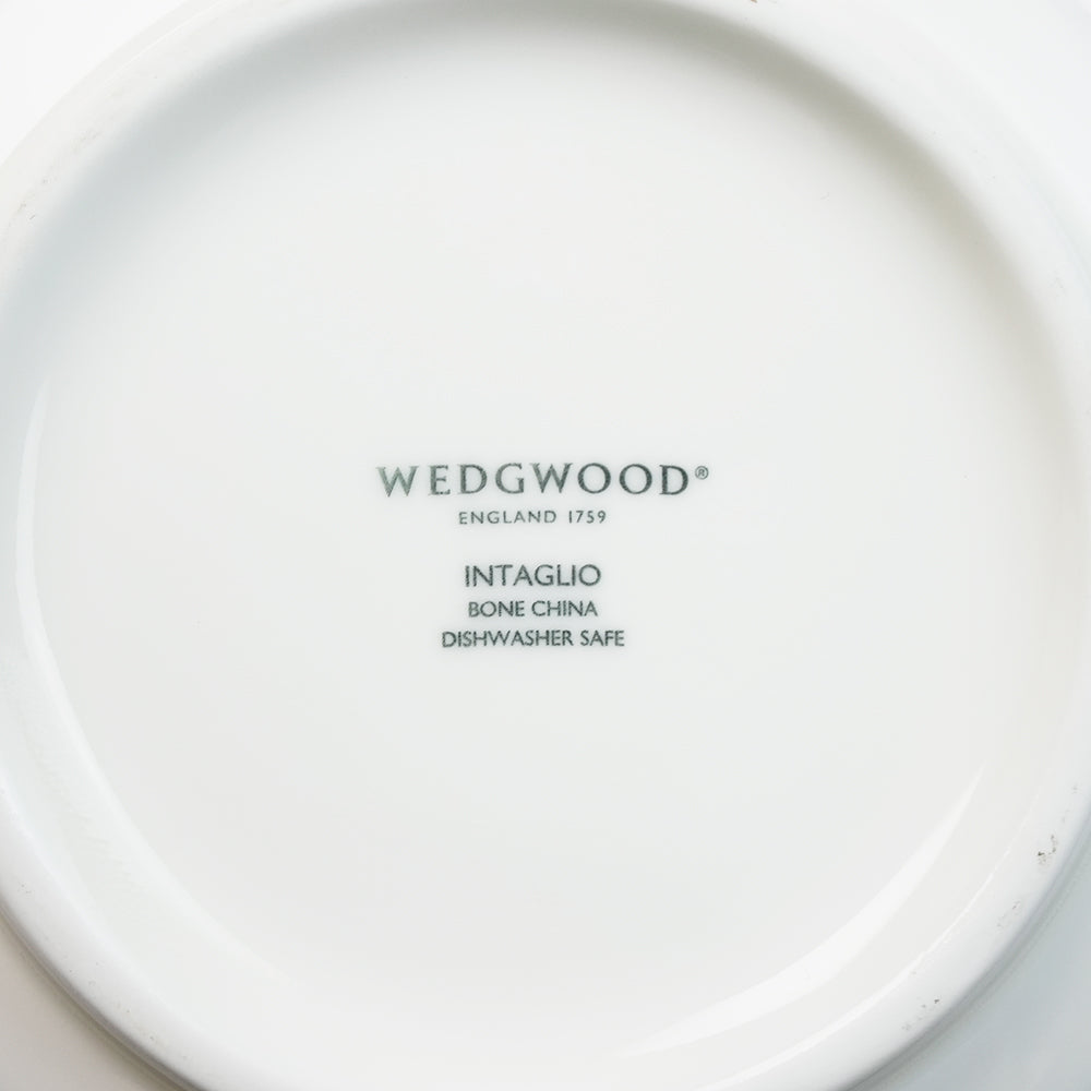 ウェッジウッド (WEDGWOOD) インタグリオ ティーポット [L]