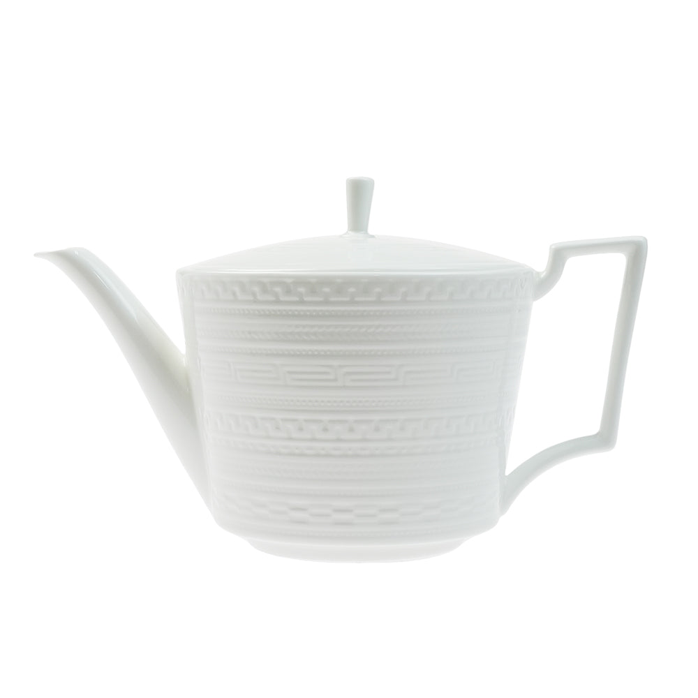 ウェッジウッド (WEDGWOOD) インタグリオ ティーポット [L]