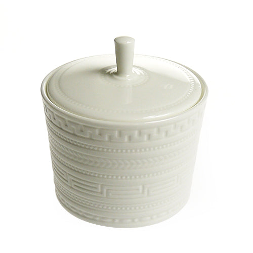 ウェッジウッド (WEDGWOOD) インタグリオ シュガーボックス