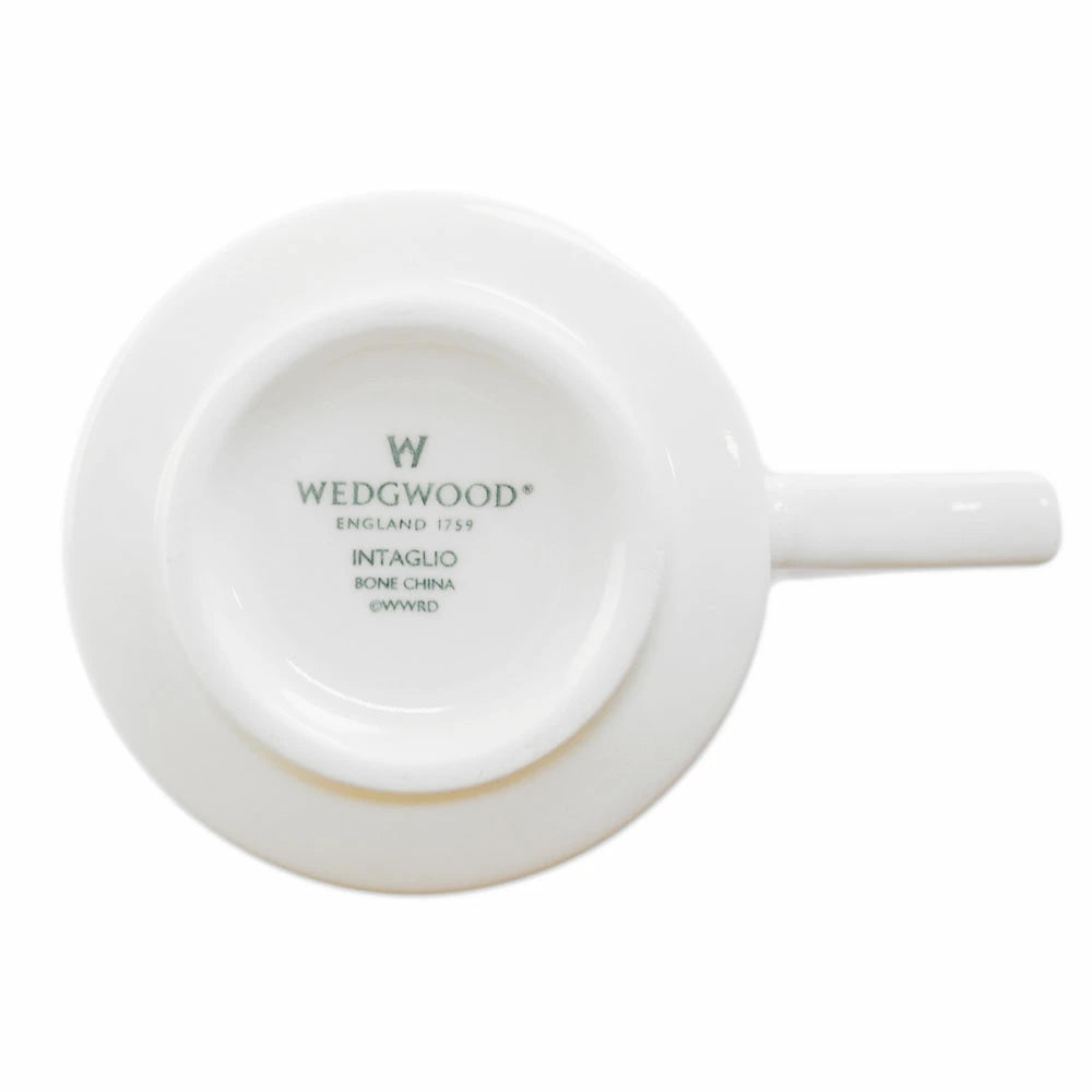 ウェッジウッド (WEDGWOOD) インタグリオ クリーマー