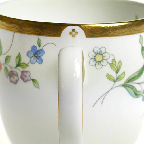 ウェッジウッド (WEDGWOOD) グレイス フッティドマグカップ リー