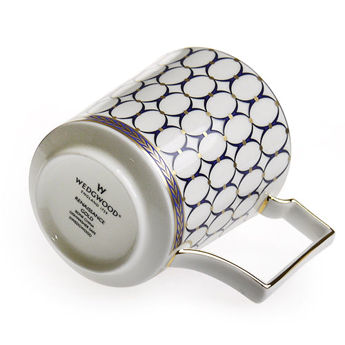 ウェッジウッド (WEDGWOOD) ルネッサンス マグカップ
