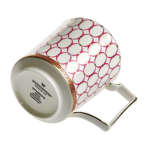 ウェッジウッド (WEDGWOOD) ルネッサンス マグカップ