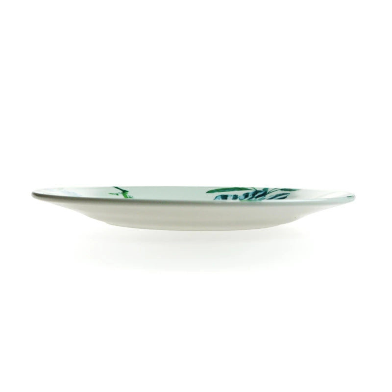 ウェッジウッド (WEDGWOOD) ジャスパーコンラン シノワズリ・ホワイト プレート 18cm