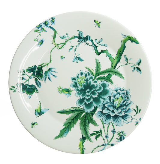 ウェッジウッド (WEDGWOOD) ジャスパーコンラン シノワズリ・ホワイト プレート 27cm