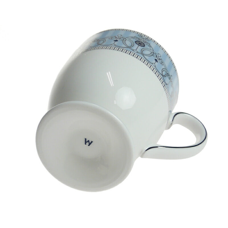ウェッジウッド (WEDGWOOD) アレクサンドラ フッティドマグカップ