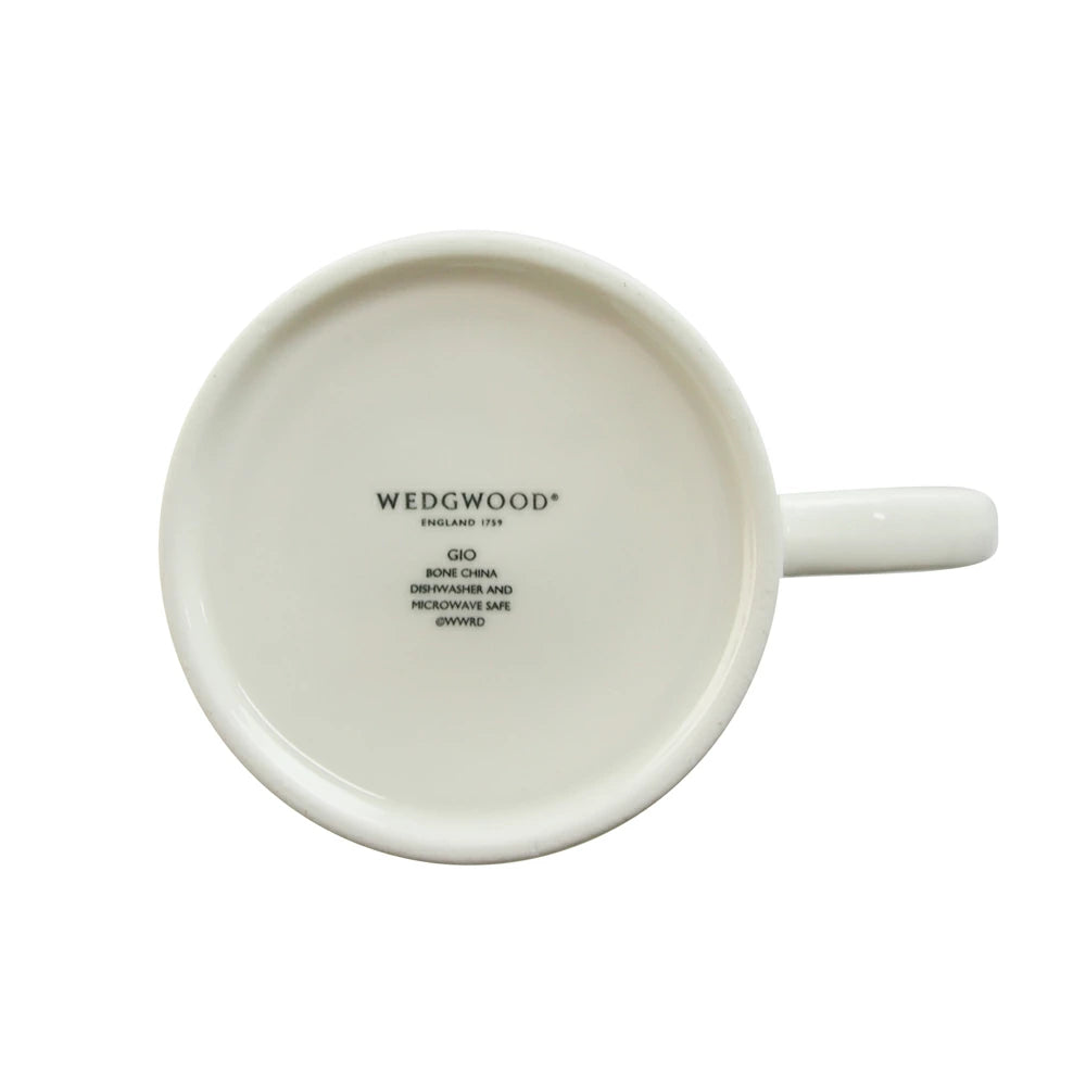 ウェッジウッド (WEDGWOOD) GIO ジオ マグカップ         