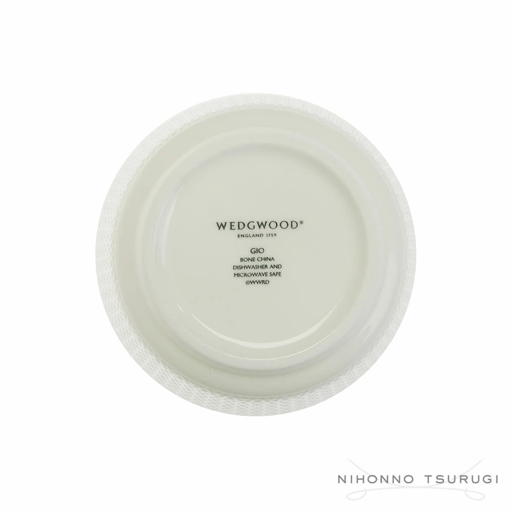 ウェッジウッド (WEDGWOOD) GIO ジオ ボウル