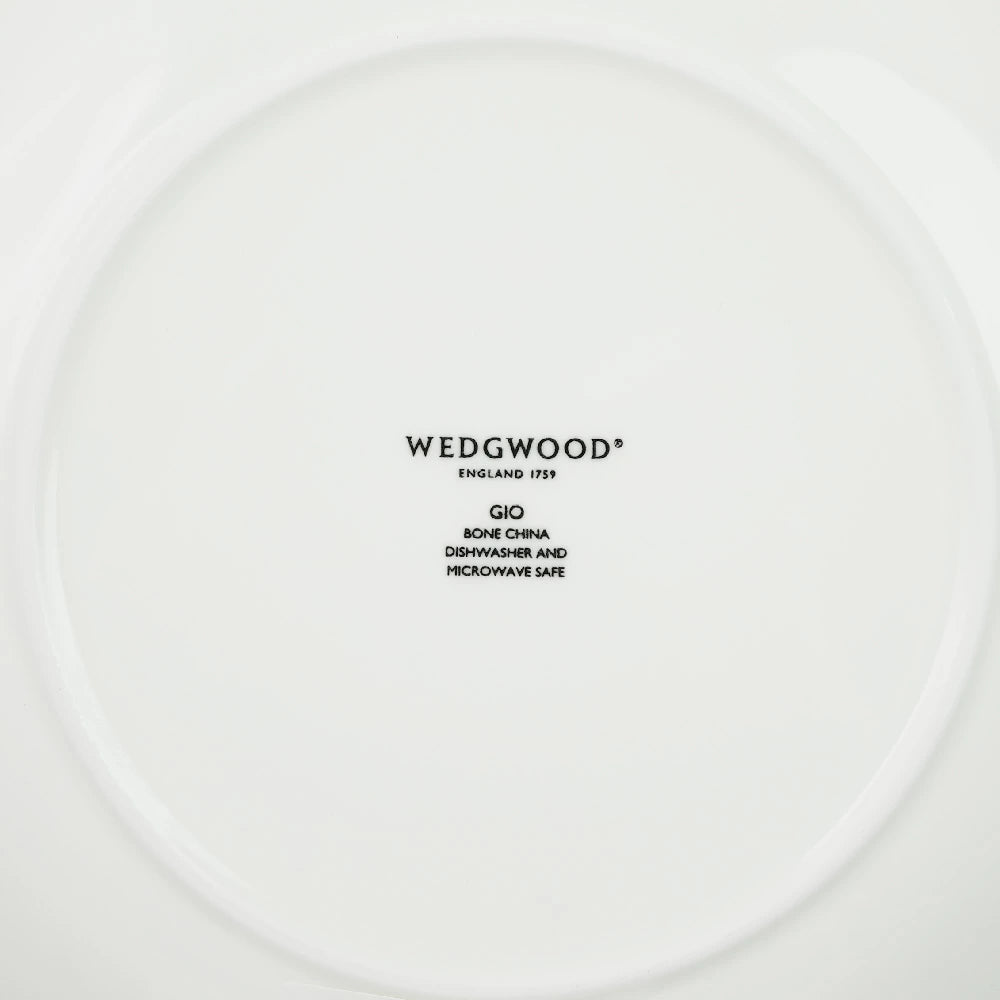 ウェッジウッド (WEDGWOOD) GIO ジオ プレート