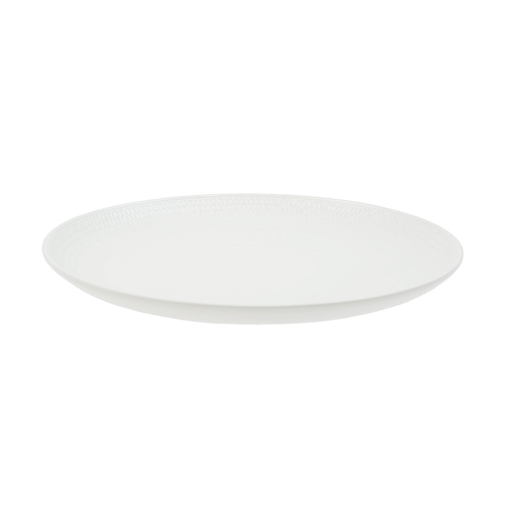 ウェッジウッド (WEDGWOOD) GIO ジオ クーププレート 23cm