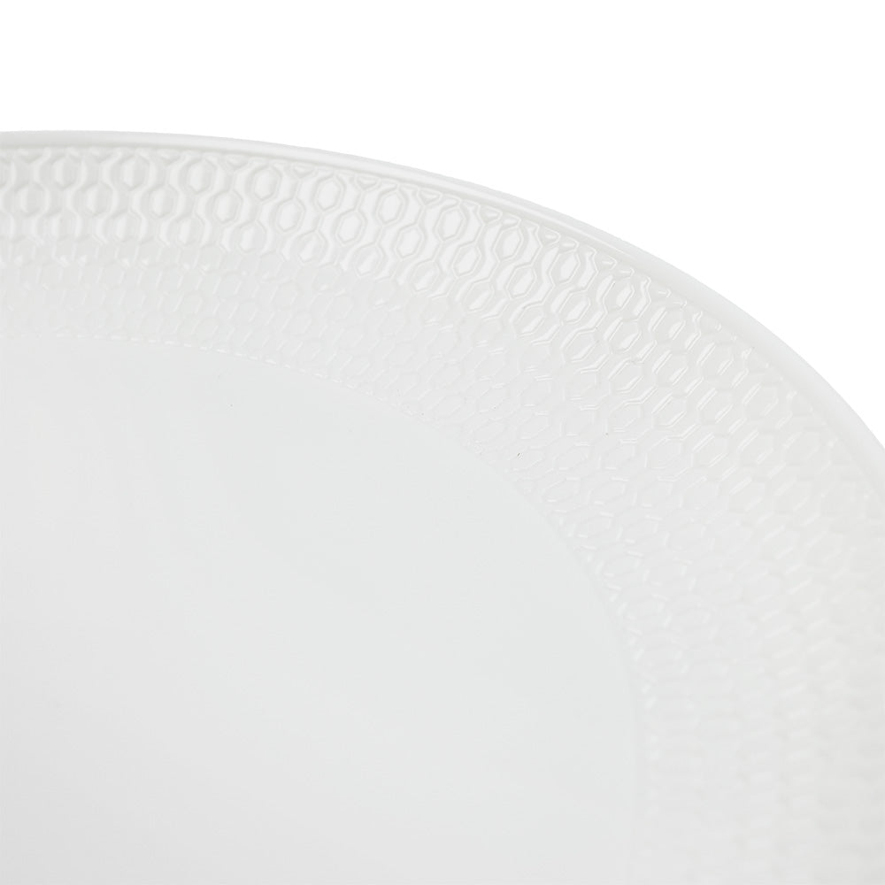 ウェッジウッド (WEDGWOOD) GIO ジオ クーププレート 23cm