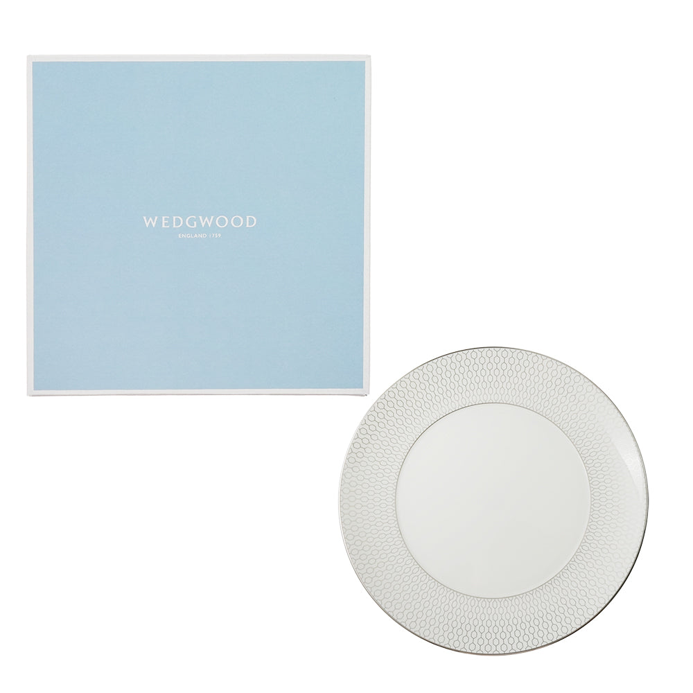 ウェッジウッド (WEDGWOOD) ジオ プラチナ プレート 20cm 1063178         