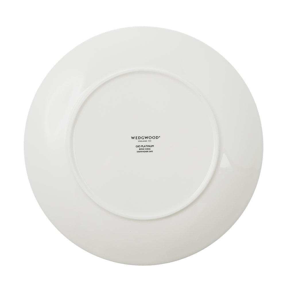 ウェッジウッド (WEDGWOOD) ジオ プラチナ プレート 20cm 1063178         