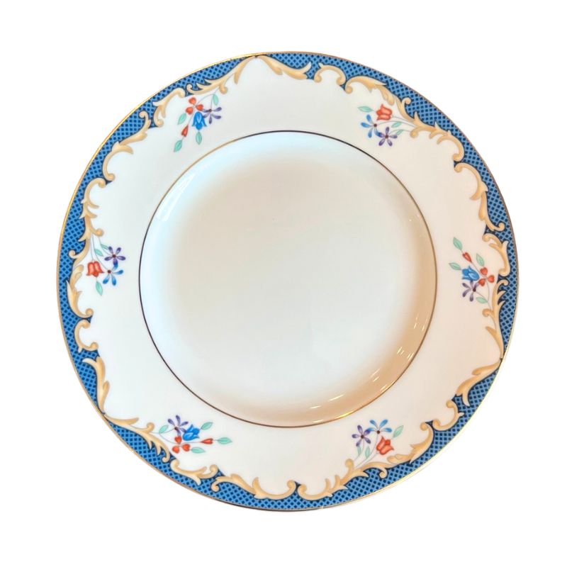 【イギリス製】ウェッジウッド (WEDGWOOD) チャトレー プレート15cm 壺マーク