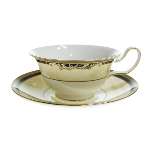 ウェッジウッド (WEDGWOOD) コーヌコピア ティーカップ＆ソーサー ピオニー         