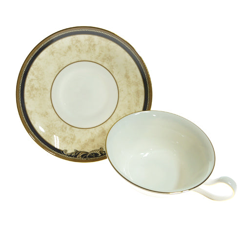 ウェッジウッド (WEDGWOOD) コーヌコピア ティーカップ＆ソーサー ピオニー         