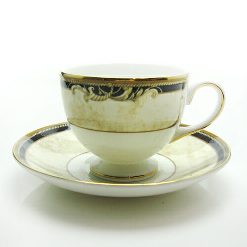 ウェッジウッド (WEDGWOOD) コーヌコピアティーカップ＆ソーサー リー         
