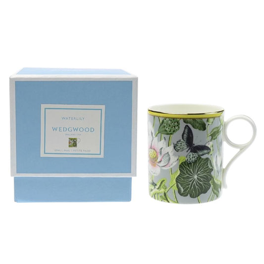 ウェッジウッド (WEDGWOOD) ワンダーラスト ウォーターリリー マグカップ 250ml