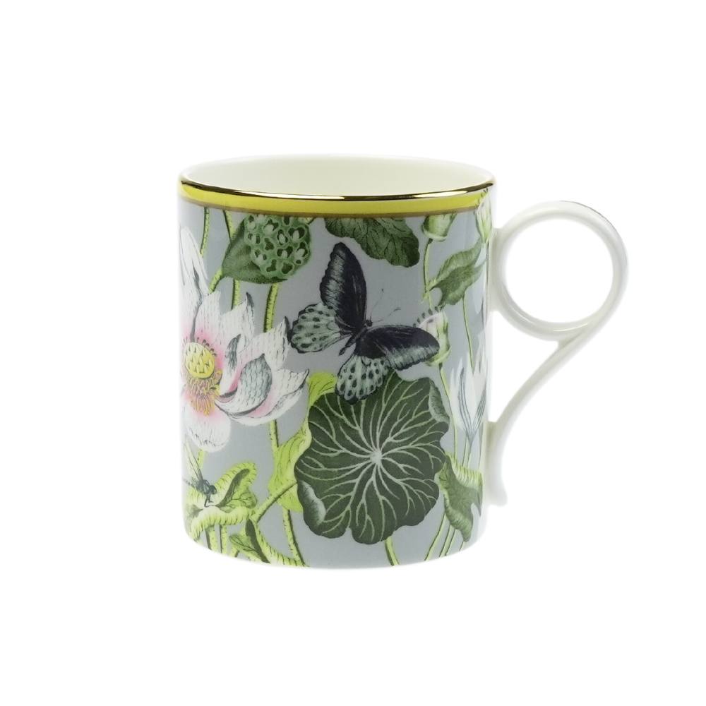 ウェッジウッド (WEDGWOOD) ワンダーラスト ウォーターリリー マグカップ 250ml